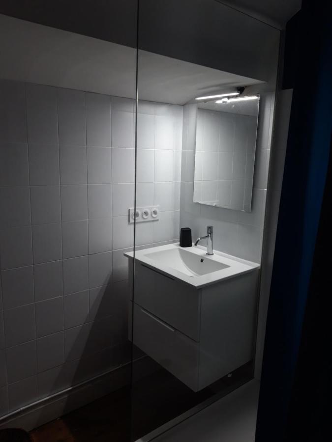 Appartement Independant 생 질다 드 뤼 외부 사진