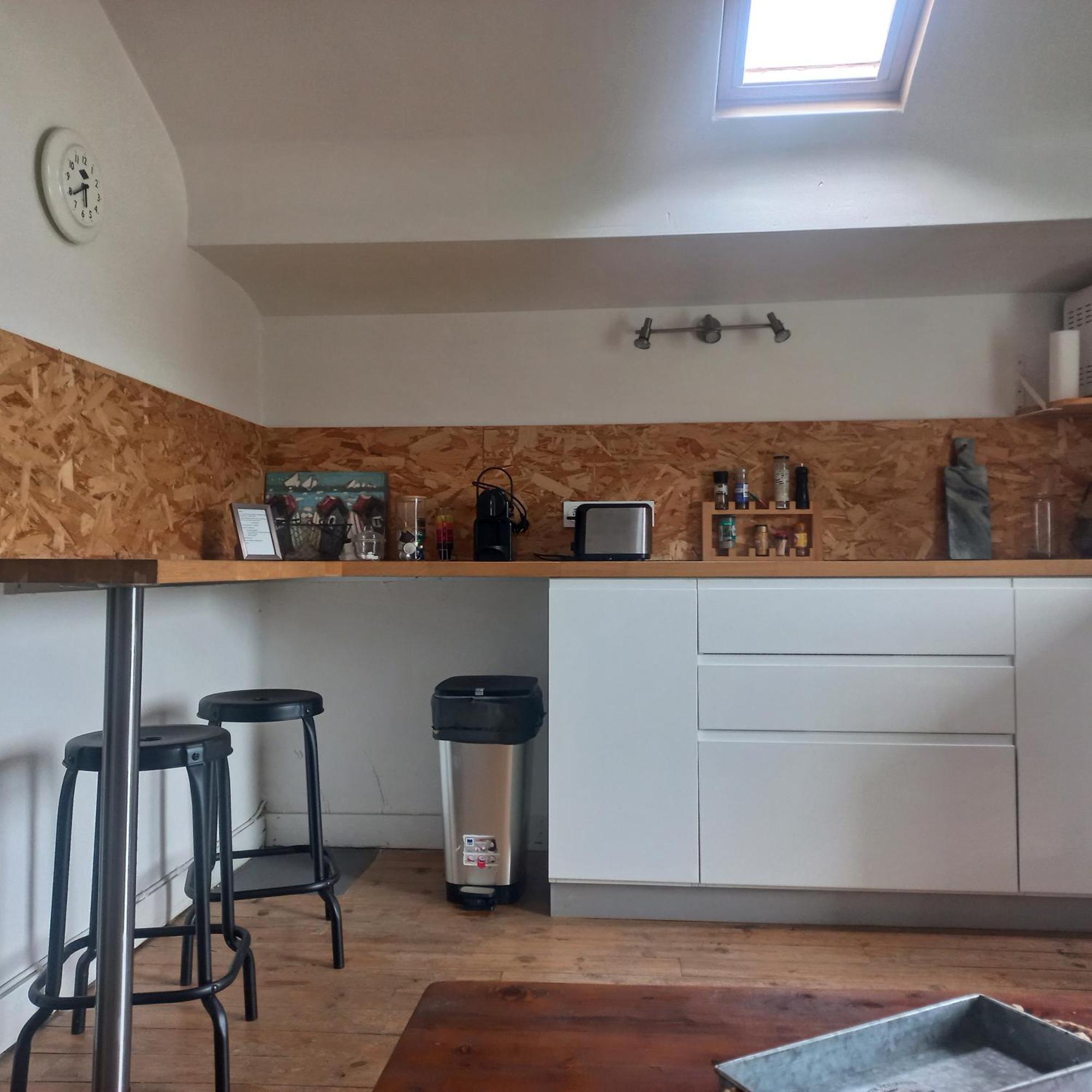 Appartement Independant 생 질다 드 뤼 외부 사진