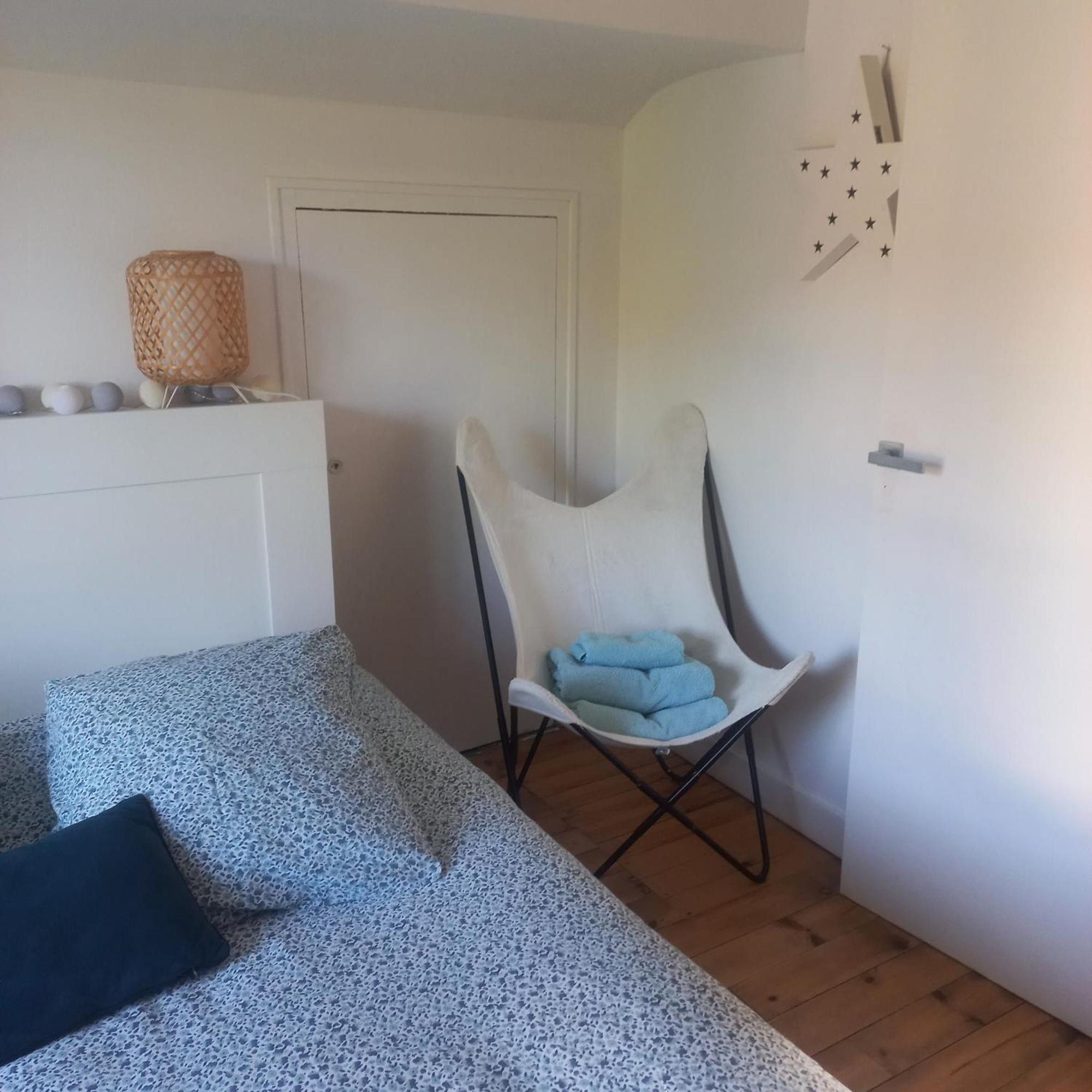 Appartement Independant 생 질다 드 뤼 외부 사진