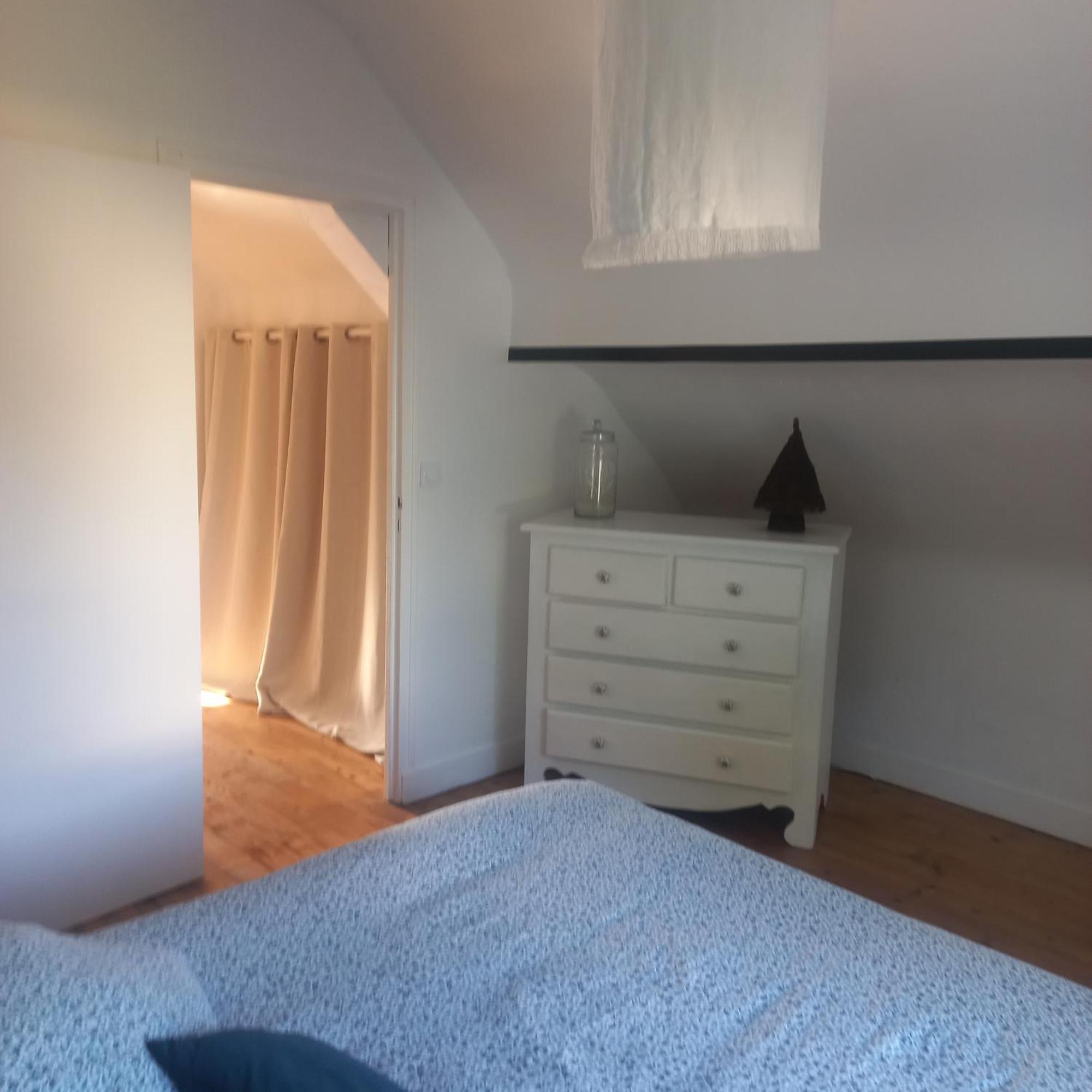 Appartement Independant 생 질다 드 뤼 외부 사진