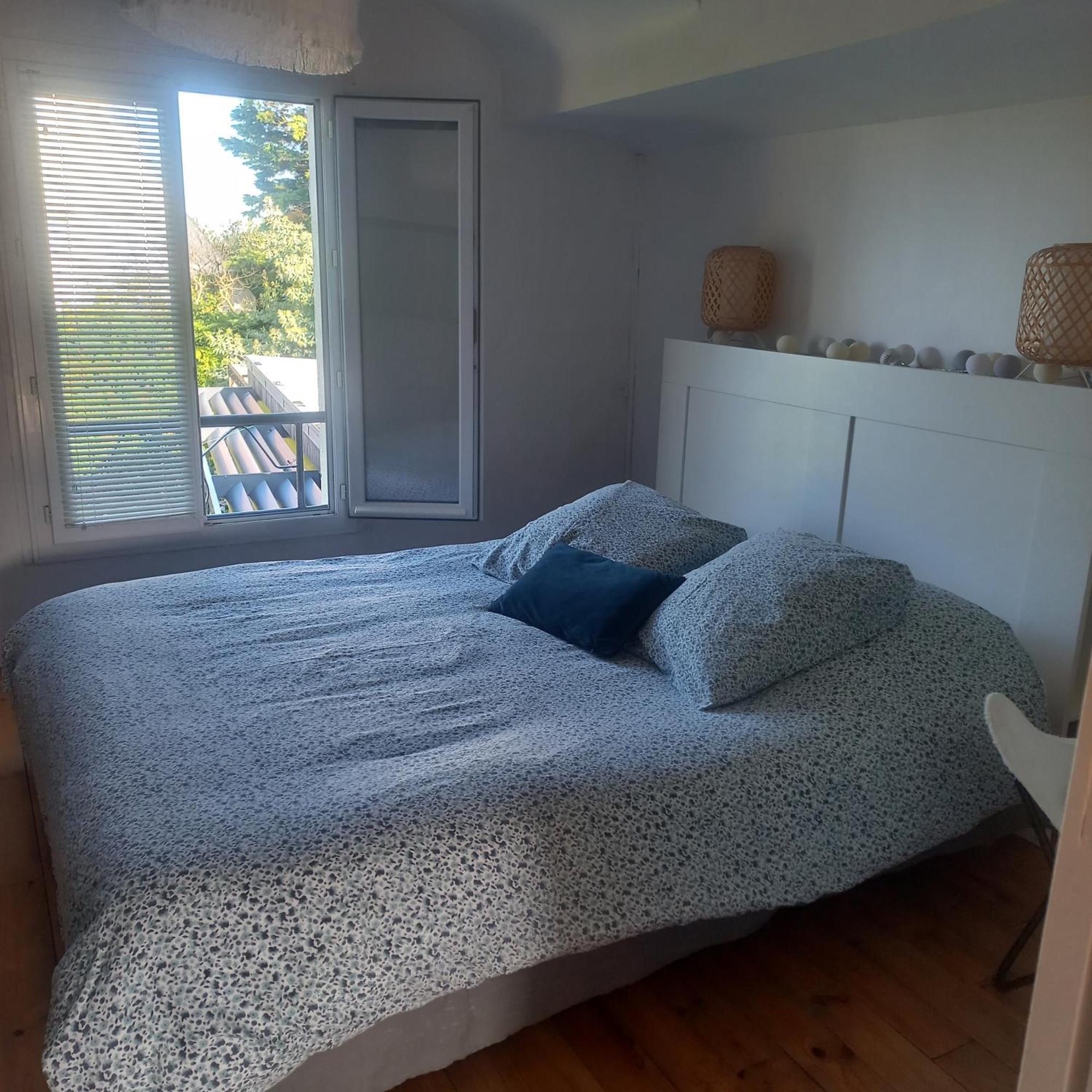 Appartement Independant 생 질다 드 뤼 외부 사진